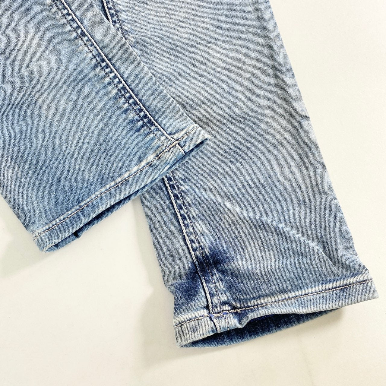 6L10 DIESEL ディーゼル D.N.A.SLEENKER ヴィンテージ加工デニムスキニーパンツ W29 L32 インディゴ ジーンズ DENIM タグ付き