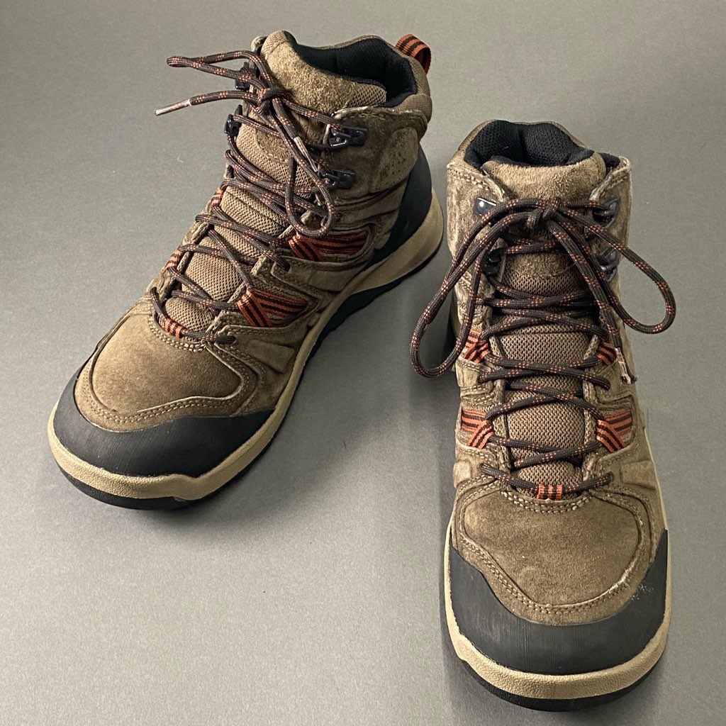 3b28 Danner ダナー 63422 WALLOWA HIKER トレッキングブーツ シューズ ワローワハイカー 8.5 ブラウン カーキ系