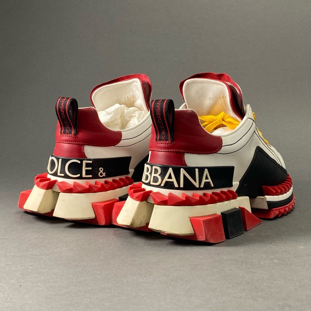 6b27 DOLCE&GABBANA ドルチェアンドガッバーナ 19SS SUPER KING