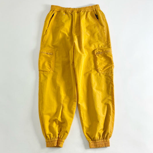 48C13 F/CE. エフシーイー RECYCLE TECH TRACK PANTS テック素材 トラックパンツ M オレンジ メンズ RSU0323M0001