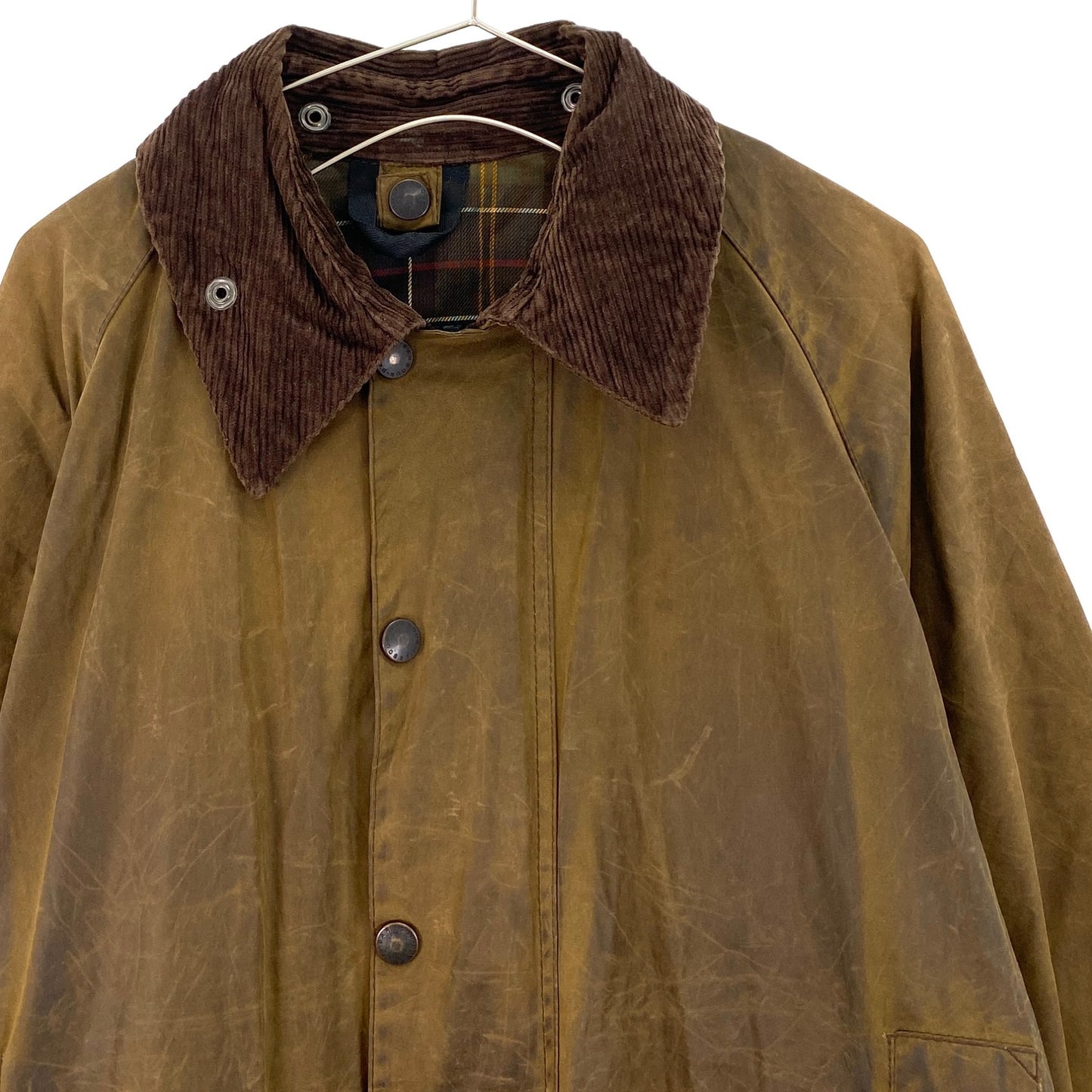 56k30 Barbour バブアー A830 CLASSIC BEAUFORT オイルドジャケット ブラウン アウター クラシックビューフォート