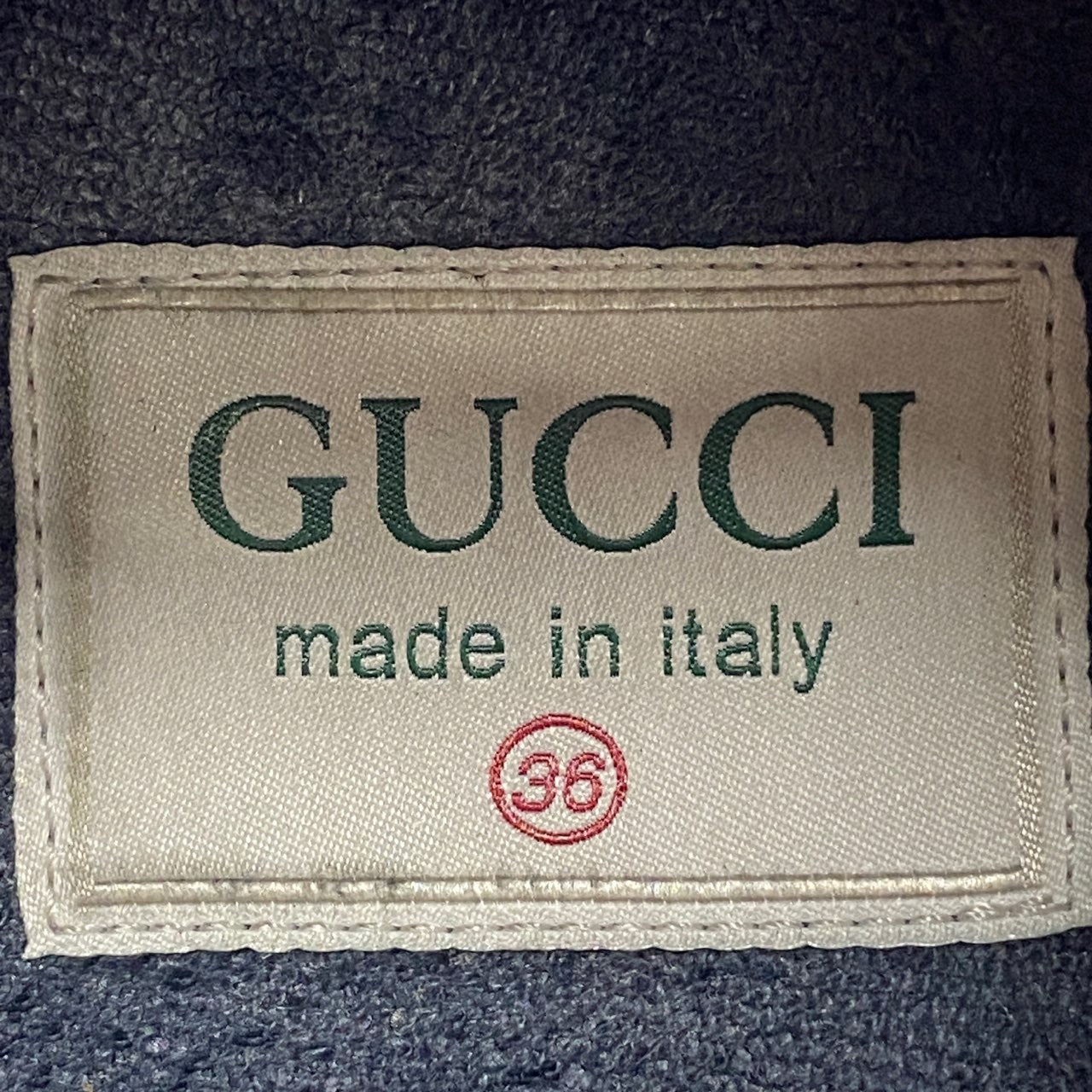 1L10 イタリア製 GUCCI グッチ ライトン GGスプリーム スニーカー 36(22cm相当) マルチカラー シューズ イタリア製 箱、保存袋付き