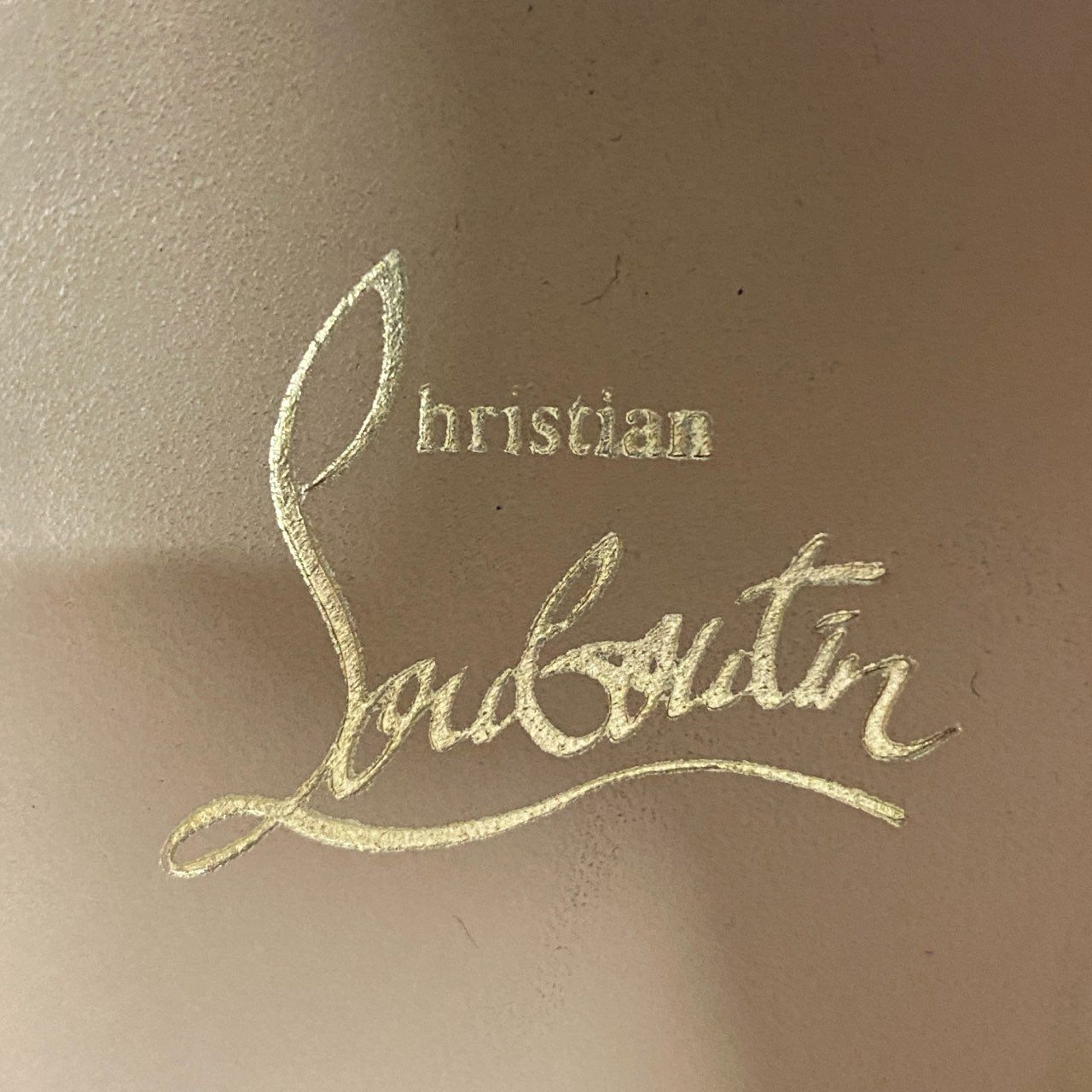 5c8 Christian Louboutin クリスチャンルブタン イタリア製 ビエイラ クリスタル スパイクスタッズ ローカットスニーカー シューズ スパンコール グリッター 36 1/2 マルチカラー Vieira Krystal