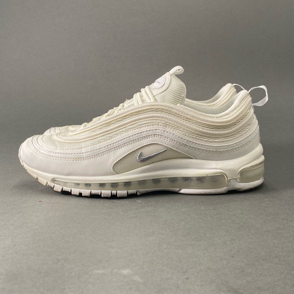 6c8 NIKE ナイキ AIR MAX 97 エアマックス97 ローカットスニーカー シューズ 921826-101 27.5 ホワイト メンズ