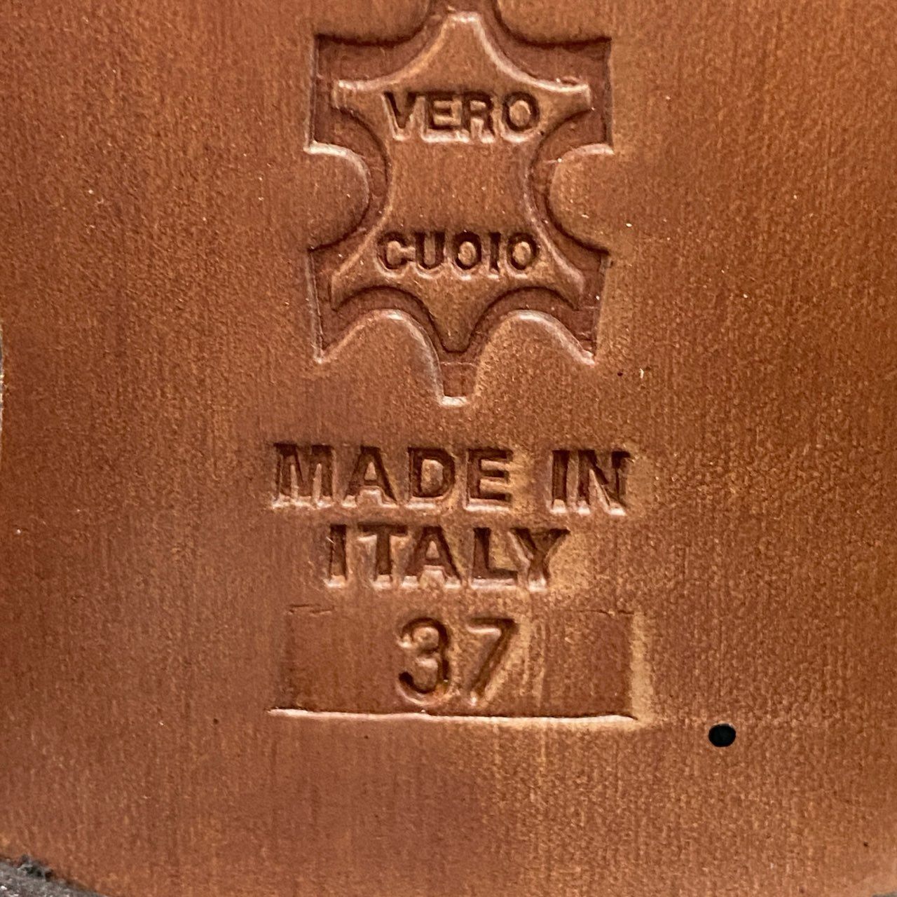 2c9 Vic Matie ヴィックマティ サイドゴア ヒールブーツ 37 ブラウン レザー イタリア製 シューズ 本革 ブーティ