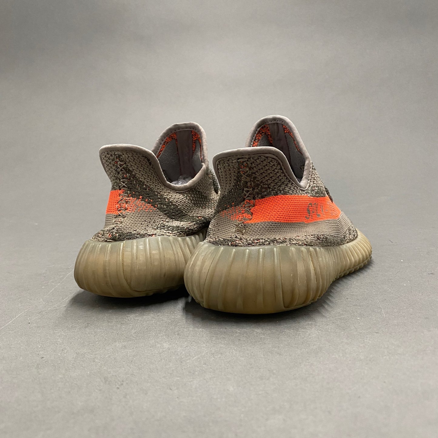 3k14 adidas アディダス Yeezy Boost 350 V2 イージーブースト BB1826 27.0cm カーキ スニーカー SPLY