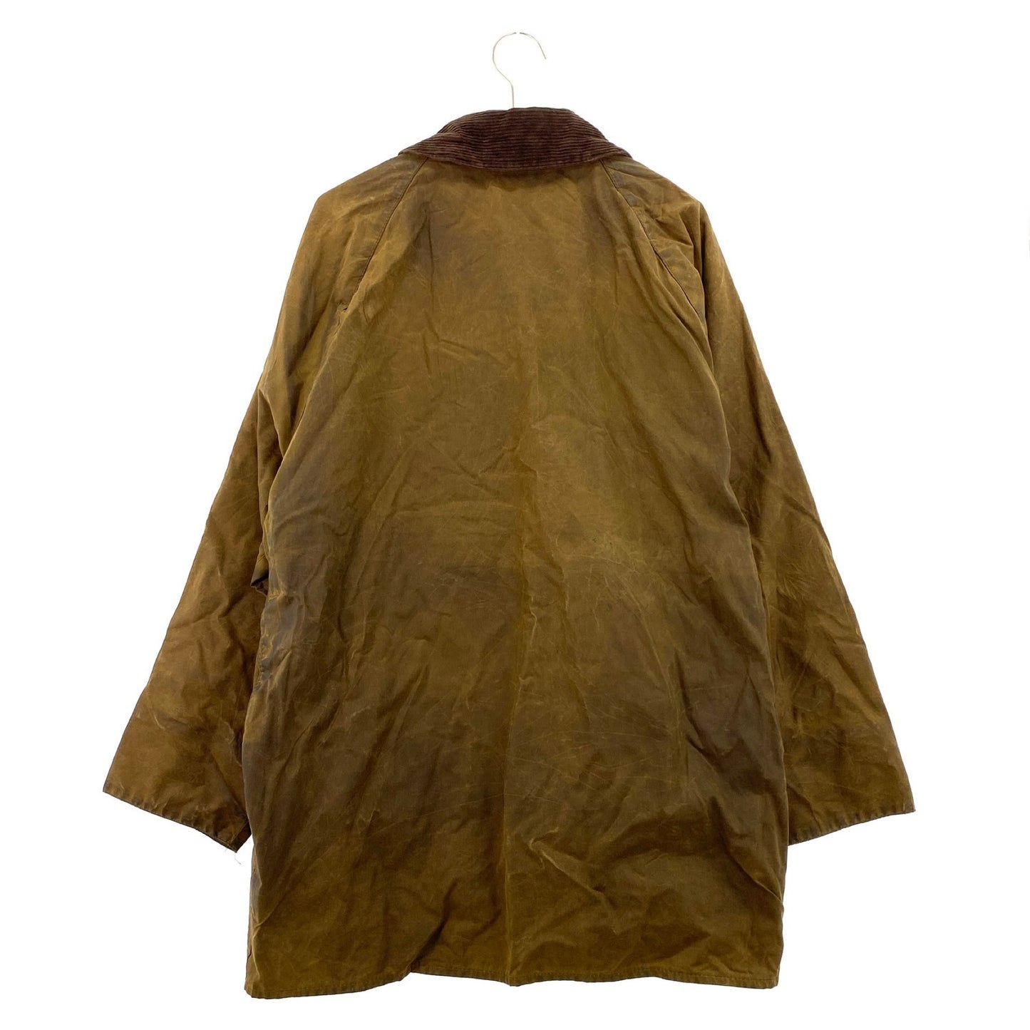 56k30 Barbour バブアー A830 CLASSIC BEAUFORT オイルドジャケット ブラウン アウター クラシックビューフォート