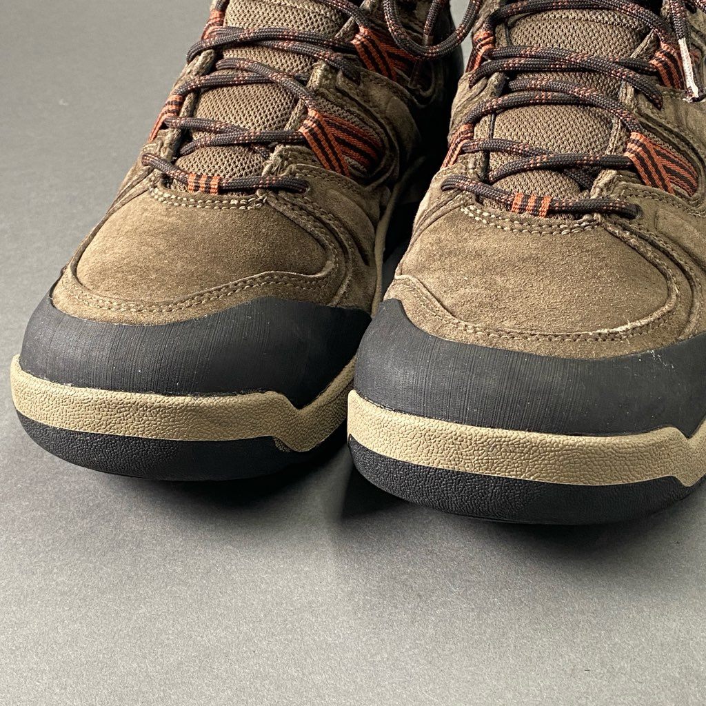 3b28 Danner ダナー 63422 WALLOWA HIKER トレッキングブーツ シューズ ワローワハイカー 8.5 ブラウン カーキ系