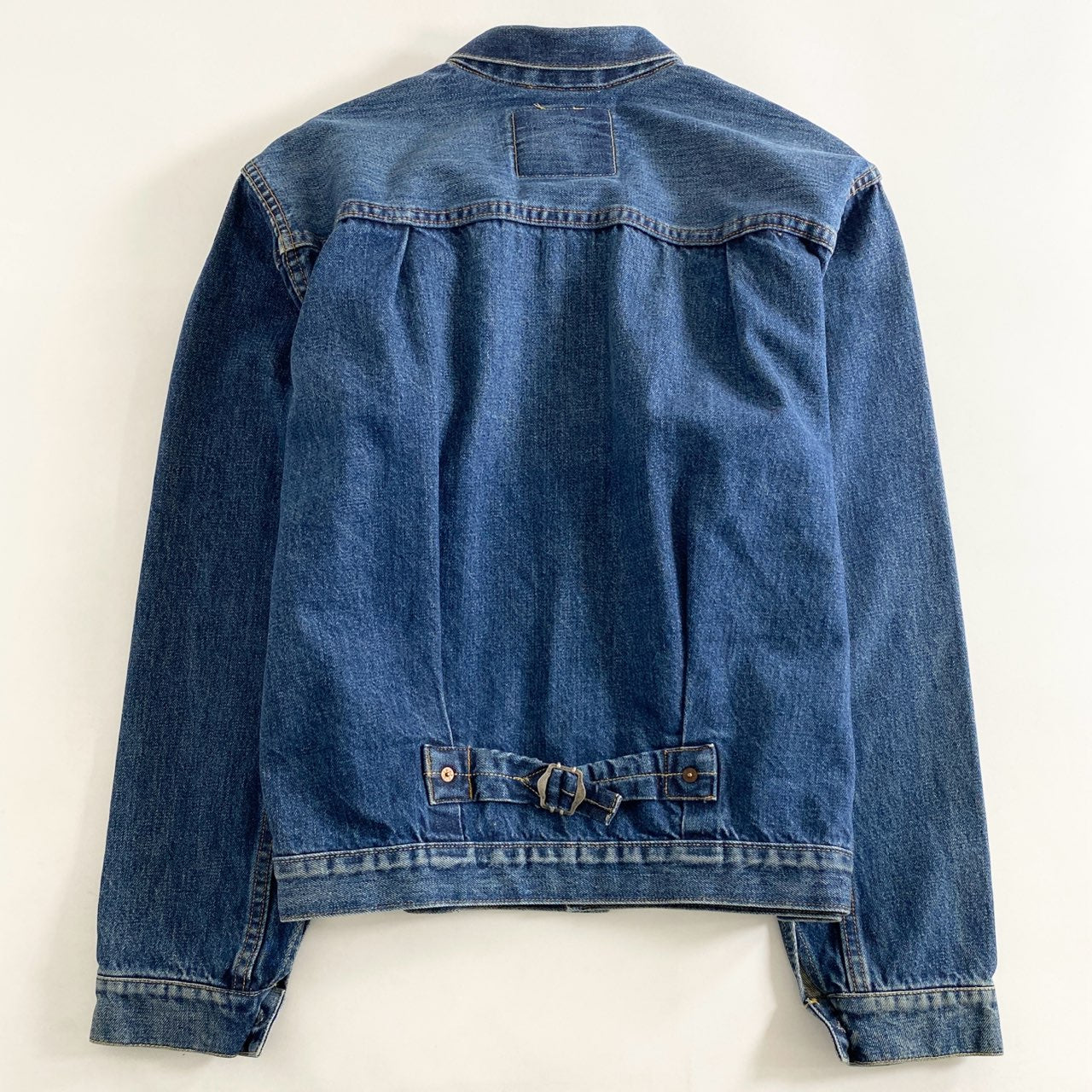 63L12 Levi's リーバイス 506XX 1st ファースト 復刻 90's デニム