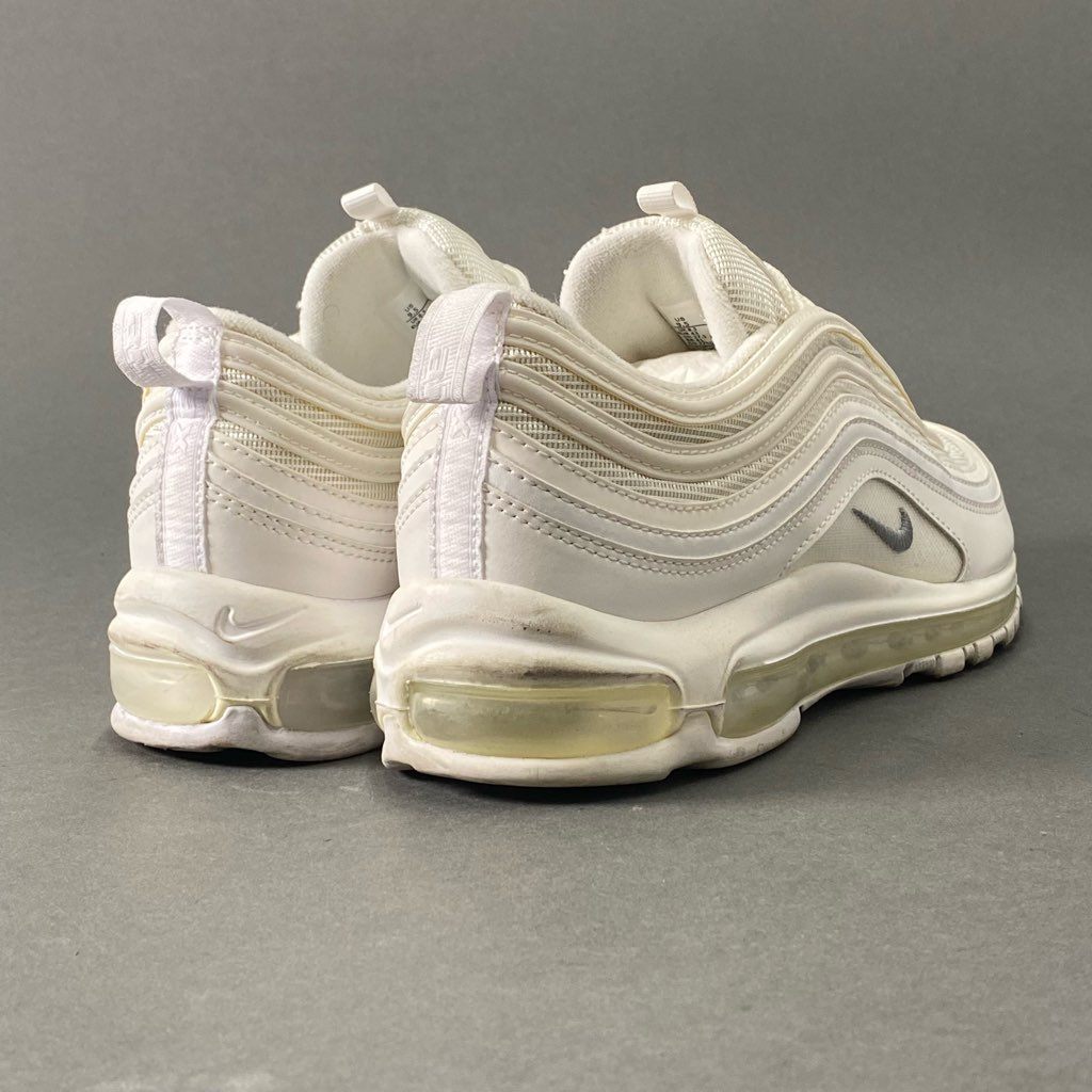 6c8 NIKE ナイキ AIR MAX 97 エアマックス97 ローカットスニーカー シューズ 921826-101 27.5 ホワイト メンズ