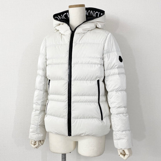 12L2 MONCLER モンクレール 22AW THARON ダウンジャケット 00 ホワイト アウター 上着 羽織